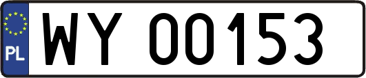 WY00153