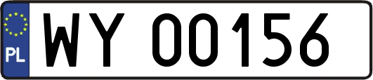 WY00156