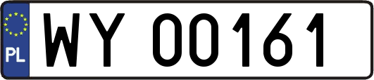 WY00161