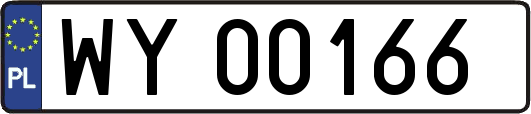 WY00166