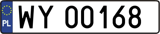 WY00168