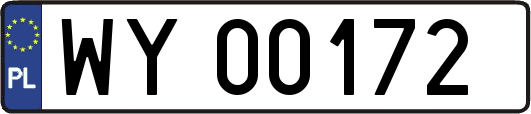 WY00172