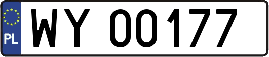 WY00177