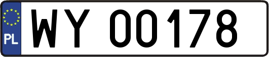 WY00178
