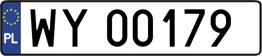 WY00179