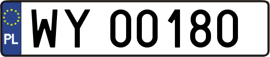 WY00180