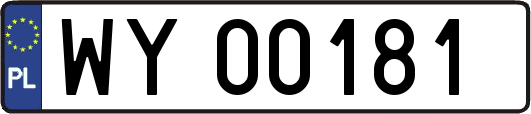 WY00181