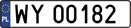 WY00182