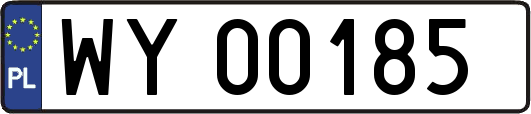 WY00185