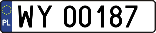 WY00187
