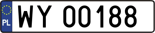 WY00188