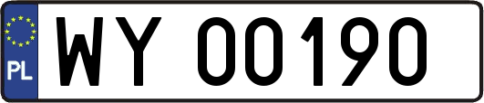WY00190