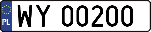 WY00200