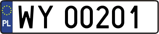 WY00201