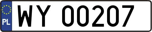 WY00207
