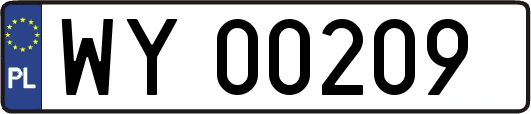 WY00209