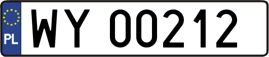 WY00212