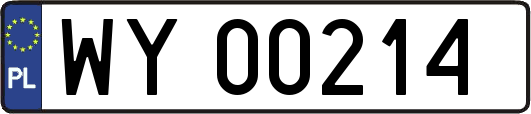 WY00214