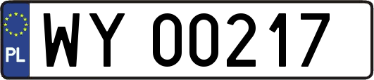 WY00217