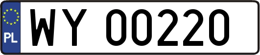 WY00220