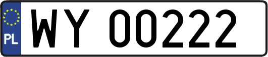 WY00222