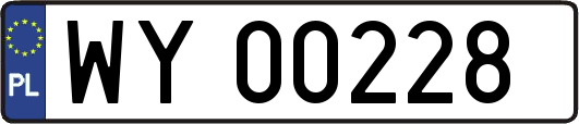 WY00228