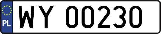 WY00230