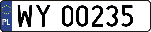 WY00235