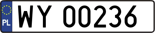 WY00236