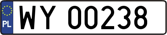 WY00238