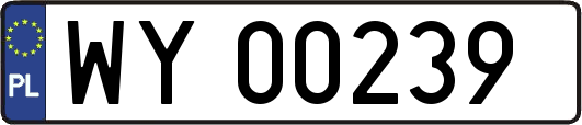 WY00239