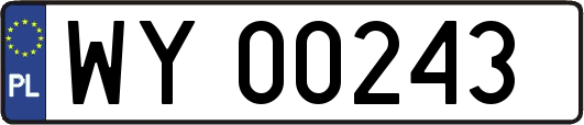 WY00243