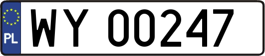 WY00247