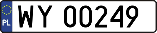 WY00249