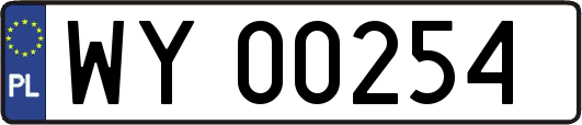 WY00254