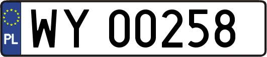 WY00258