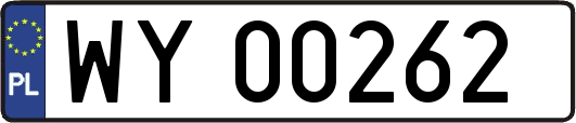 WY00262