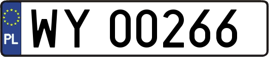 WY00266