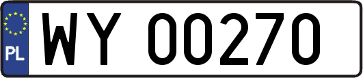 WY00270