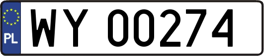 WY00274