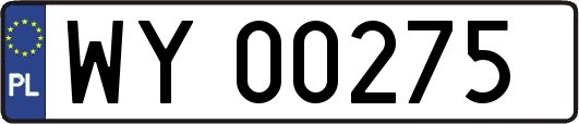 WY00275