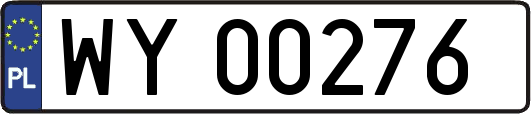 WY00276