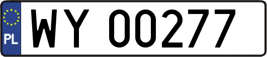 WY00277