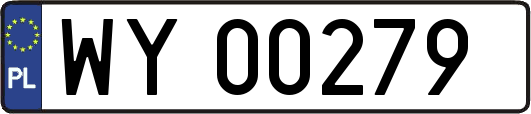 WY00279