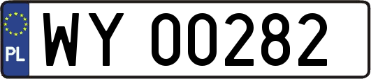 WY00282