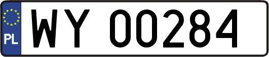 WY00284