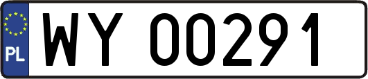 WY00291