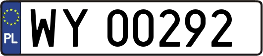 WY00292