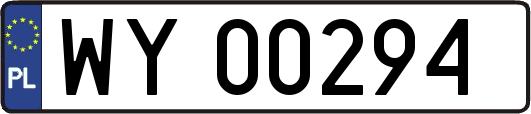 WY00294