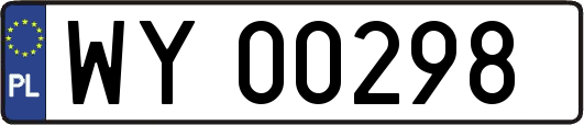 WY00298